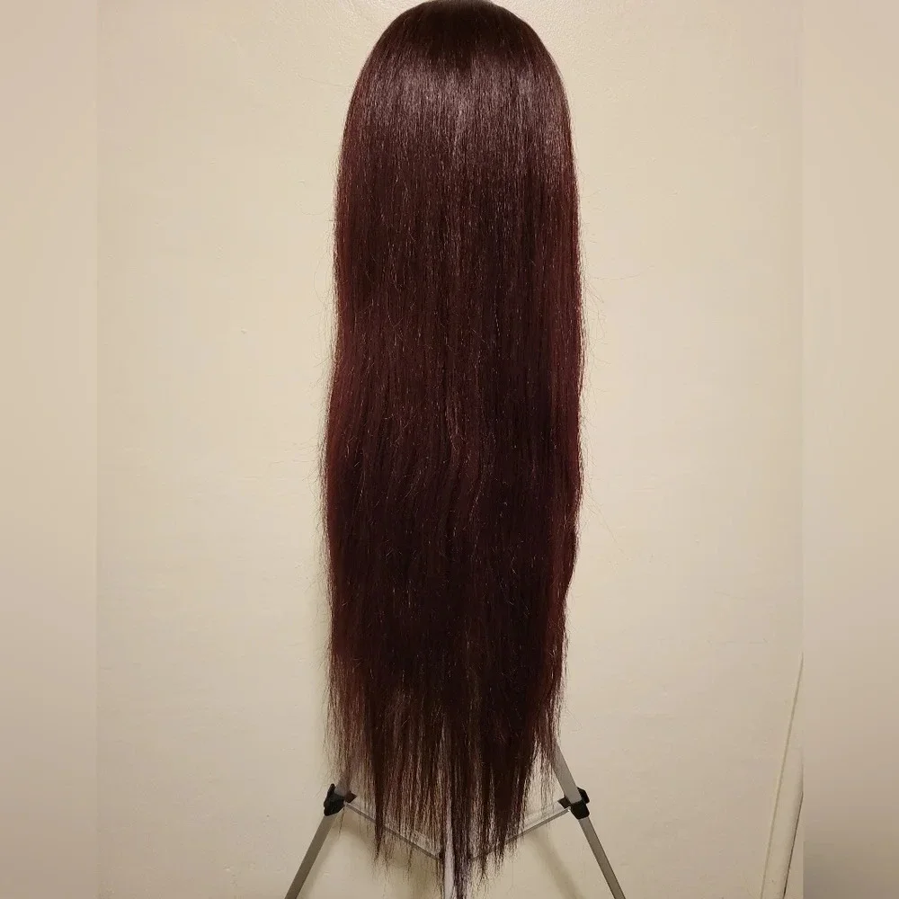 Long Synthetic Wig By Seduction